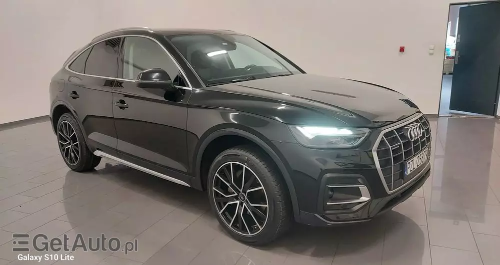 AUDI Q5 Sportback 40 TDI ack quattro S tronic S line