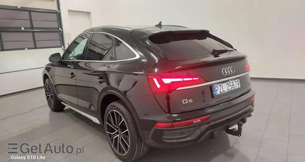 AUDI Q5 Sportback 40 TDI ack quattro S tronic S line