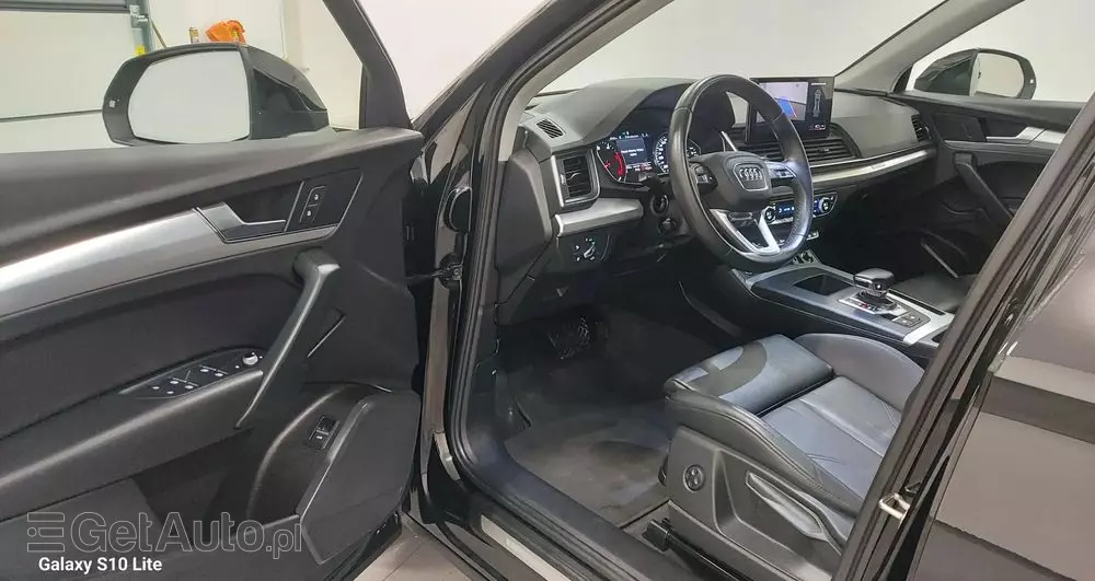 AUDI Q5 Sportback 40 TDI ack quattro S tronic S line