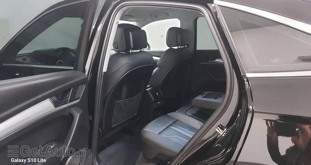 AUDI Q5 Sportback 40 TDI ack quattro S tronic S line