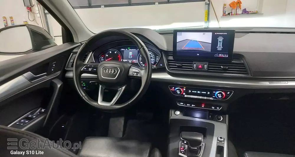 AUDI Q5 Sportback 40 TDI ack quattro S tronic S line