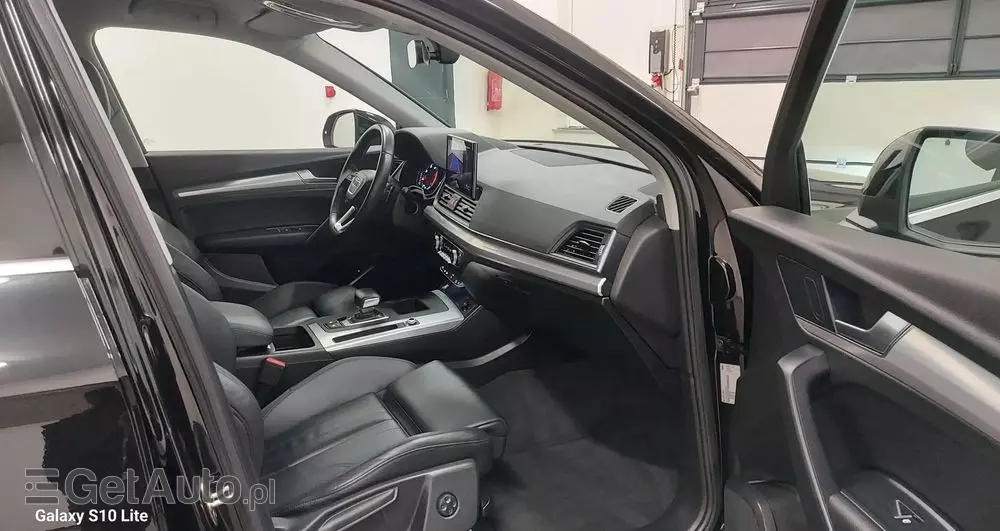 AUDI Q5 Sportback 40 TDI ack quattro S tronic S line