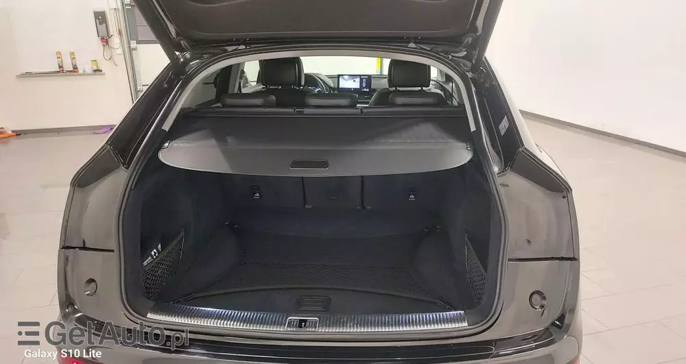 AUDI Q5 Sportback 40 TDI ack quattro S tronic S line