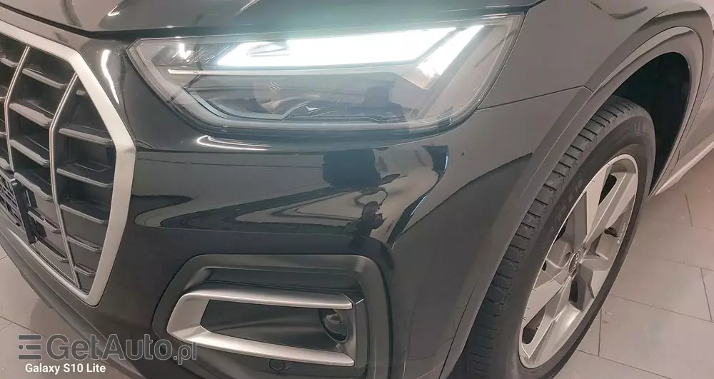 AUDI Q5 Sportback 40 TDI ack quattro S tronic S line