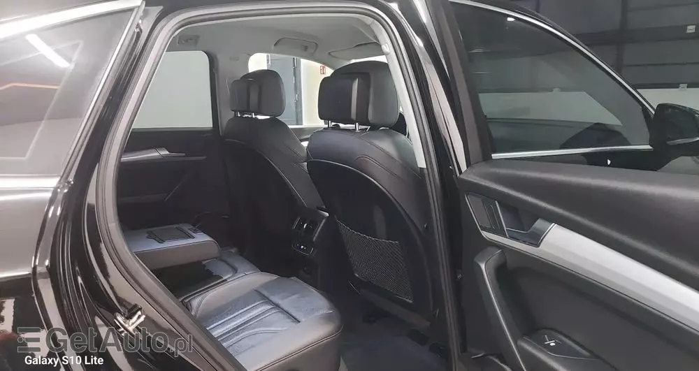 AUDI Q5 Sportback 40 TDI ack quattro S tronic S line