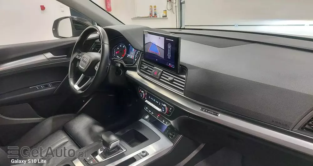 AUDI Q5 Sportback 40 TDI ack quattro S tronic S line