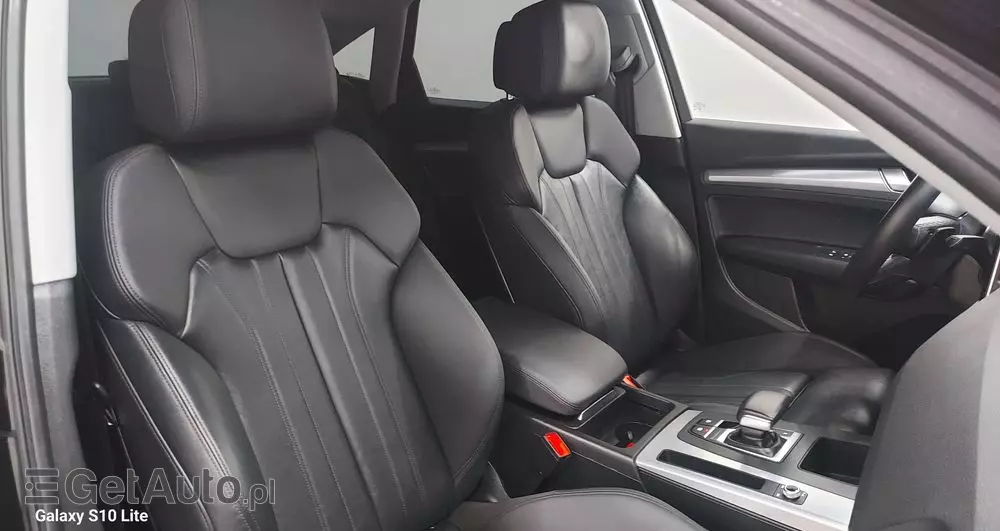 AUDI Q5 Sportback 40 TDI ack quattro S tronic S line