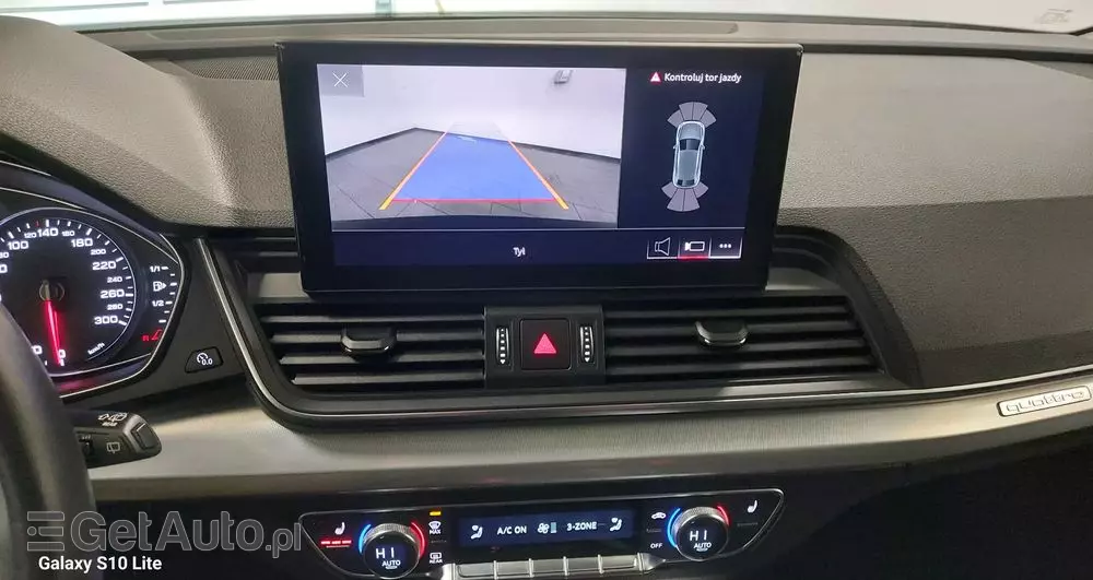 AUDI Q5 Sportback 40 TDI ack quattro S tronic S line