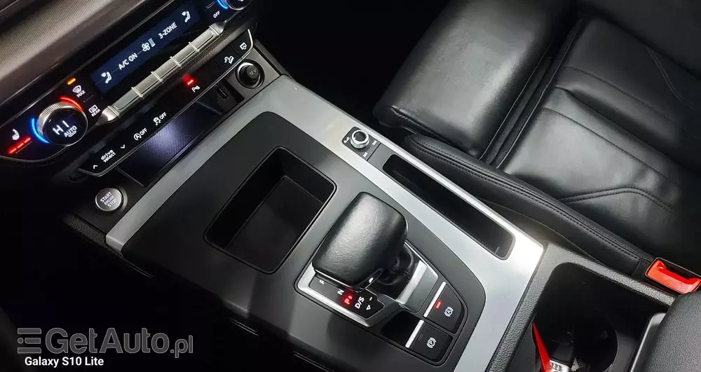 AUDI Q5 Sportback 40 TDI ack quattro S tronic S line