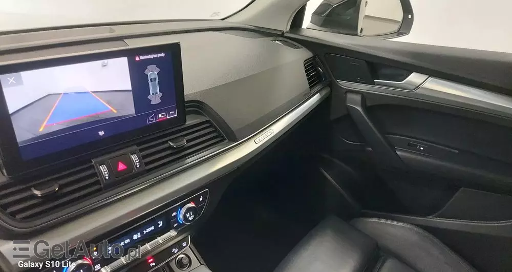 AUDI Q5 Sportback 40 TDI ack quattro S tronic S line