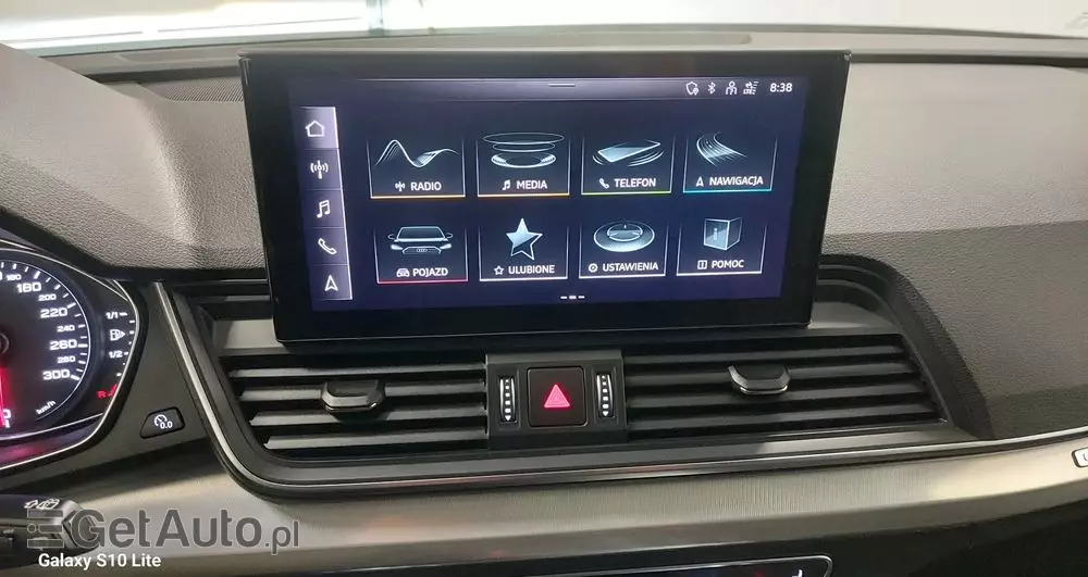 AUDI Q5 Sportback 40 TDI ack quattro S tronic S line