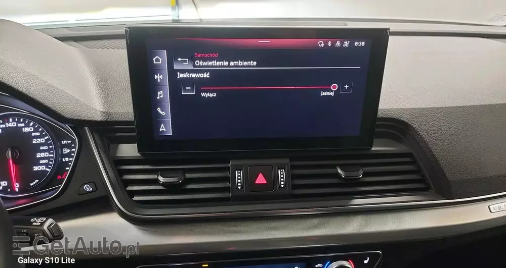 AUDI Q5 Sportback 40 TDI ack quattro S tronic S line