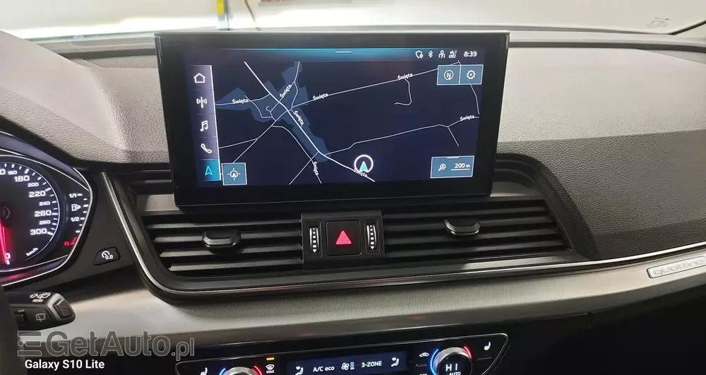 AUDI Q5 Sportback 40 TDI ack quattro S tronic S line