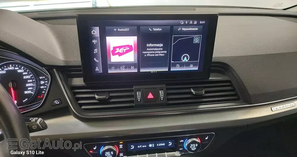 AUDI Q5 Sportback 40 TDI ack quattro S tronic S line