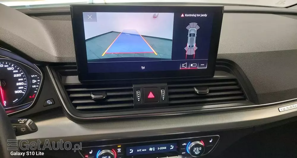 AUDI Q5 Sportback 40 TDI ack quattro S tronic S line