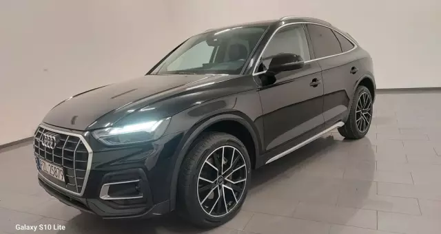 AUDI Q5 Sportback 40 TDI ack quattro S tronic S line