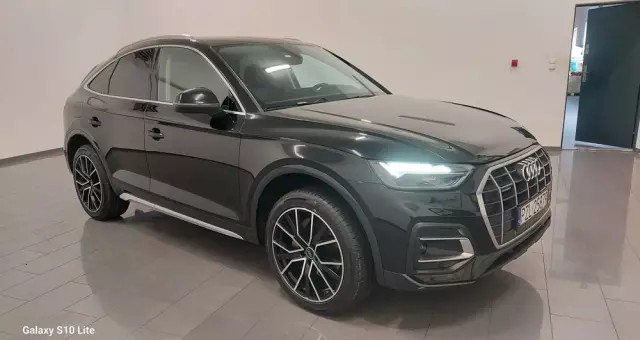 AUDI Q5 Sportback 40 TDI ack quattro S tronic S line