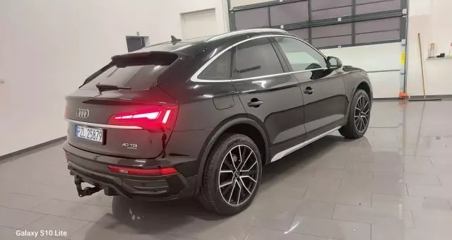 AUDI Q5 Sportback 40 TDI ack quattro S tronic S line