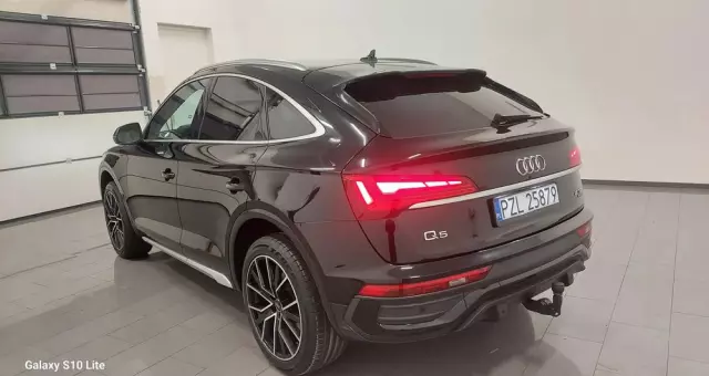 AUDI Q5 Sportback 40 TDI ack quattro S tronic S line