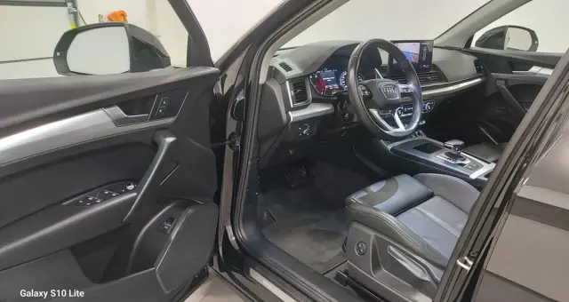 AUDI Q5 Sportback 40 TDI ack quattro S tronic S line