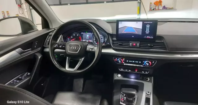 AUDI Q5 Sportback 40 TDI ack quattro S tronic S line