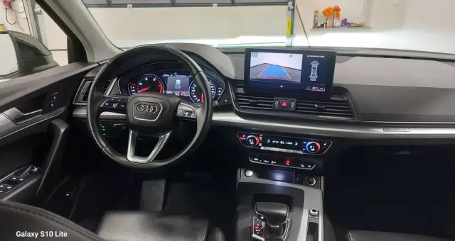 AUDI Q5 Sportback 40 TDI ack quattro S tronic S line