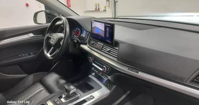 AUDI Q5 Sportback 40 TDI ack quattro S tronic S line