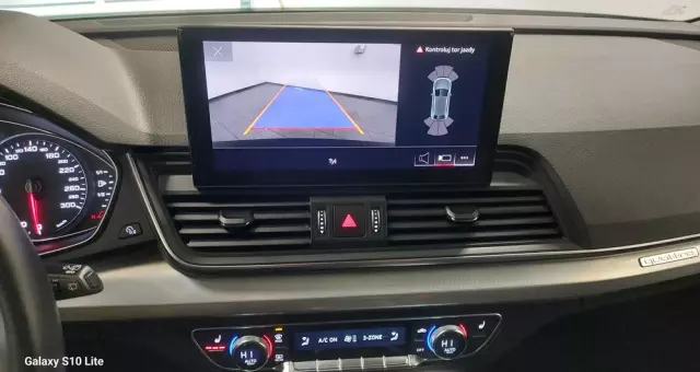 AUDI Q5 Sportback 40 TDI ack quattro S tronic S line