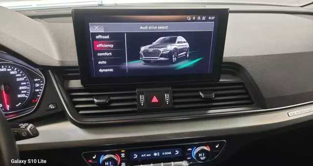 AUDI Q5 Sportback 40 TDI ack quattro S tronic S line