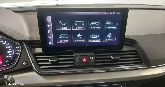 AUDI Q5 Sportback 40 TDI ack quattro S tronic S line