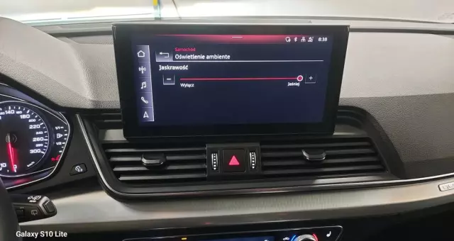 AUDI Q5 Sportback 40 TDI ack quattro S tronic S line