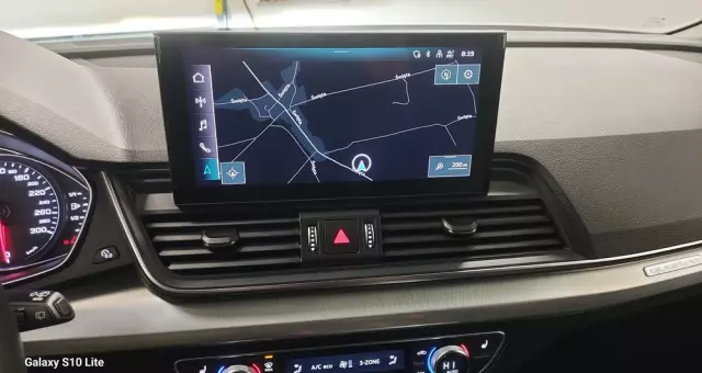 AUDI Q5 Sportback 40 TDI ack quattro S tronic S line