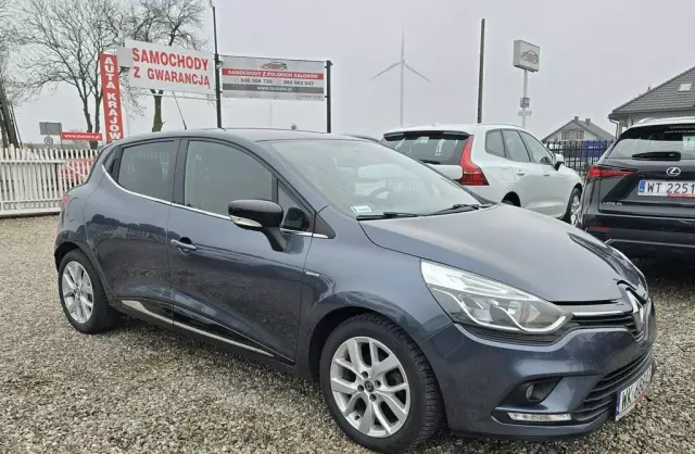 RENAULT Clio 