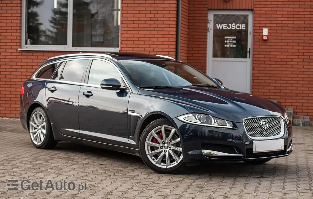 JAGUAR XF 2.2 D Luxury