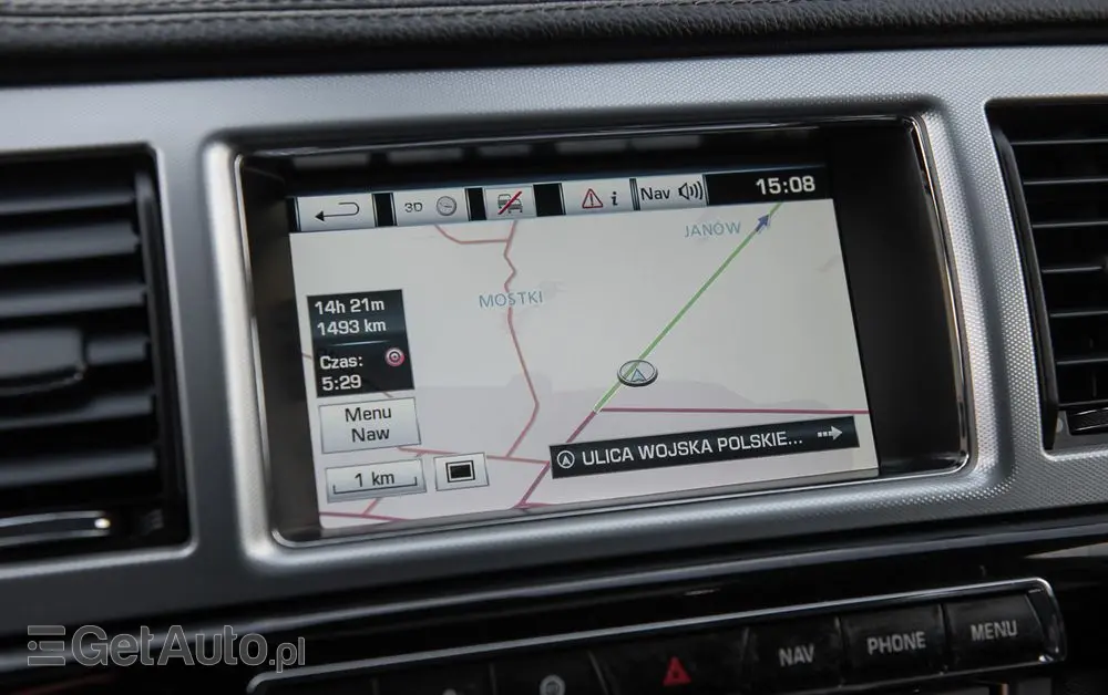 JAGUAR XF 2.2 D Luxury