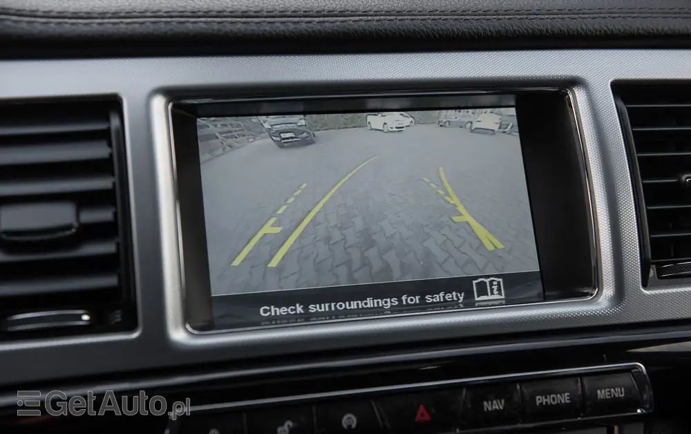 JAGUAR XF 2.2 D Luxury