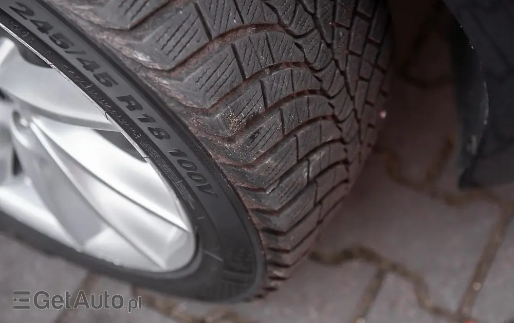 JAGUAR XF 2.2 D Luxury