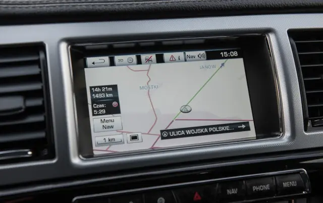 JAGUAR XF 2.2 D Luxury