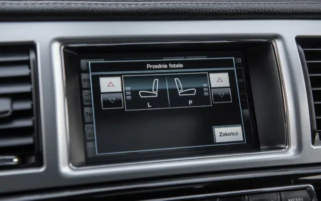 JAGUAR XF 2.2 D Luxury