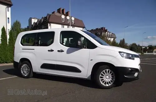 TOYOTA PROACE CITY VERSO 