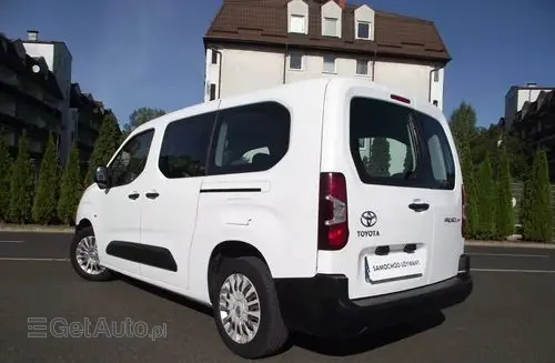 TOYOTA PROACE CITY VERSO 