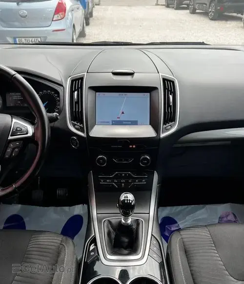 FORD S-MAX 