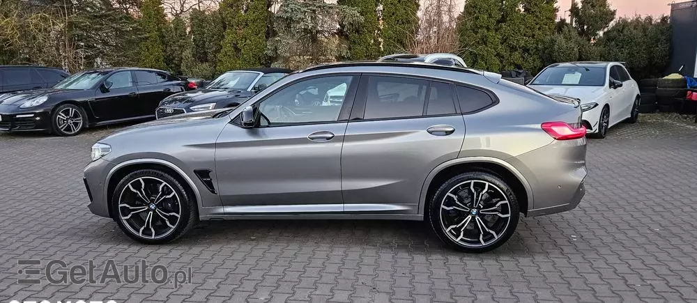 BMW X4 M XDrive M Competition