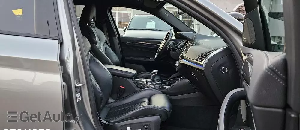 BMW X4 M XDrive M Competition