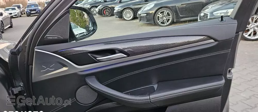 BMW X4 M XDrive M Competition