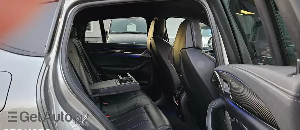 BMW X4 M XDrive M Competition