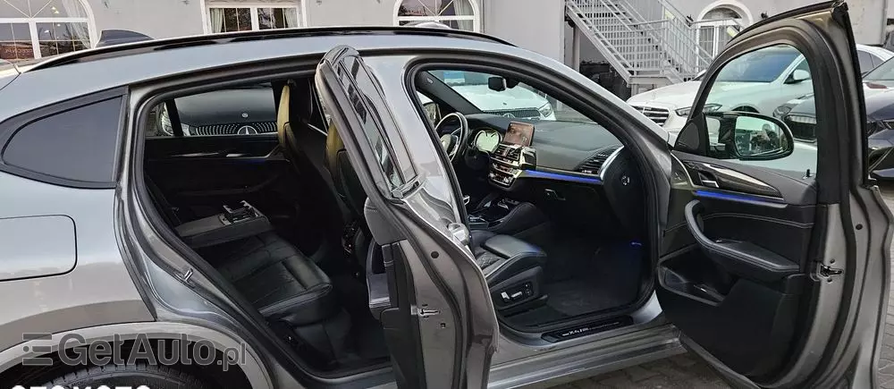 BMW X4 M XDrive M Competition