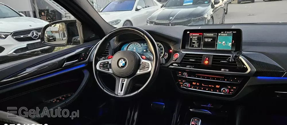 BMW X4 M XDrive M Competition