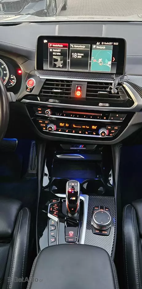 BMW X4 M XDrive M Competition