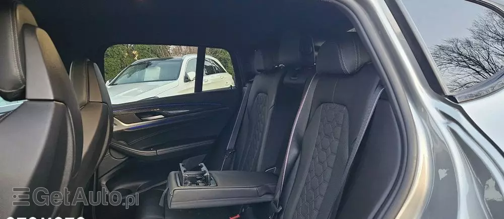 BMW X4 M XDrive M Competition